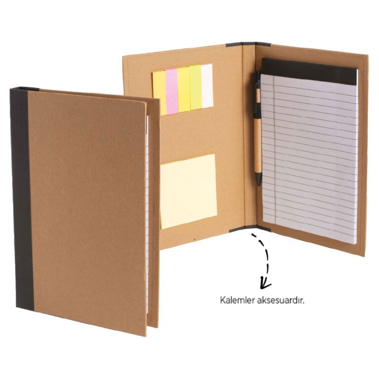 Geri Dönüşümlü Notluk - Kraft