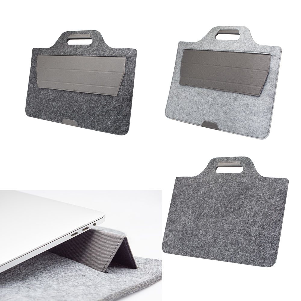 Evrak Çantası - Füme