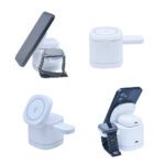 Çok Fonksiyonlu Şarj İstasyonu - Beyaz