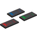 5000 mAh Power Bank Mobil Şarj Cihazı - Siyah