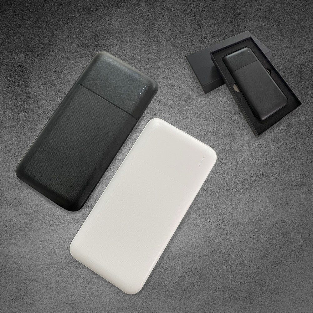 POWER BANK 10000 mAh - Siyah