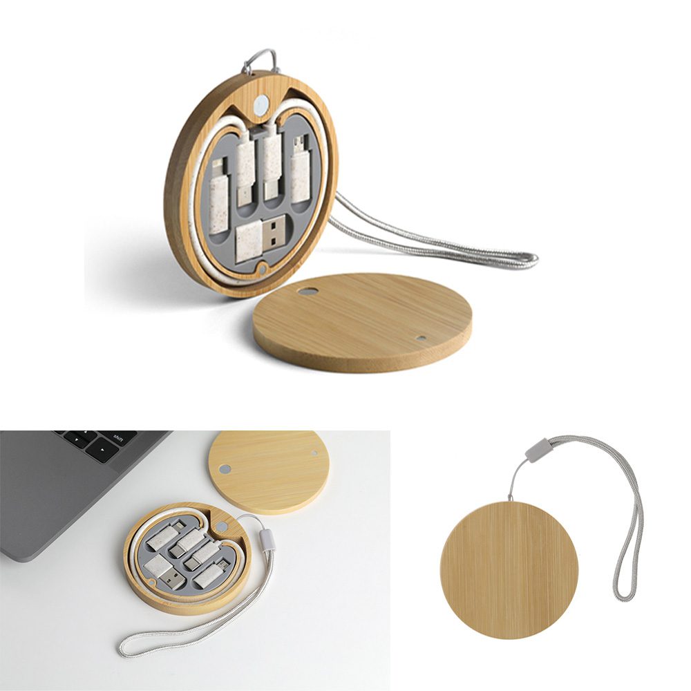 Adaptör Kablo Seti - Bambu