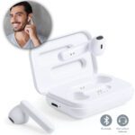 Bluetooth Kulaklık - Beyaz