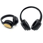 Bluetooth Kablosuz Kulaklık - Bambu