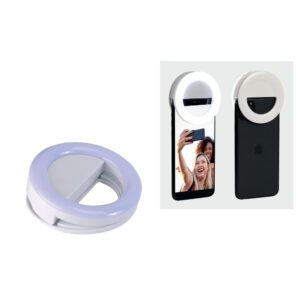 5’i 1 Arada Bluetooth Hoparlör, Kablosuz Şarj, Saat, Telefon Standı, Masa Lambası - Bambu