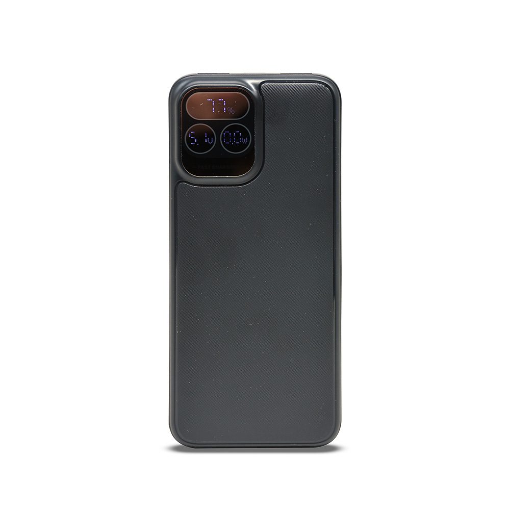 Mobil Şarj Cihazı - Siyah