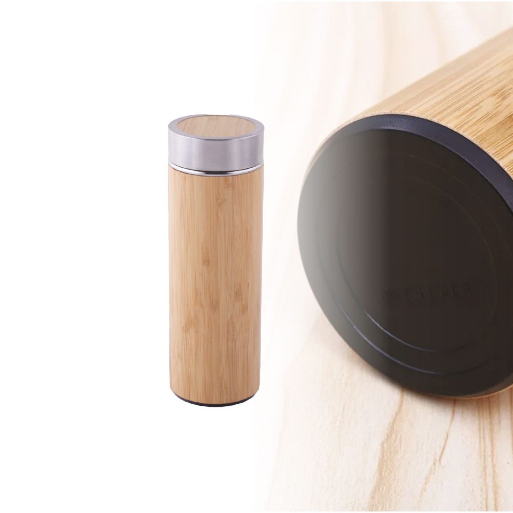 Bambu Termos 450 ml - Bambu / 450 ML