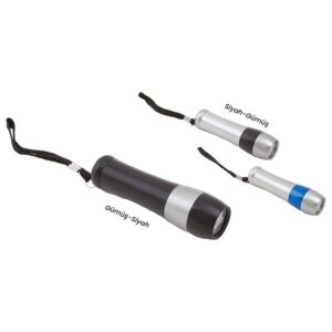 Metalize Duvar Saati - Sarı