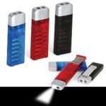 Fenerli Tornavida Seti - Siyah