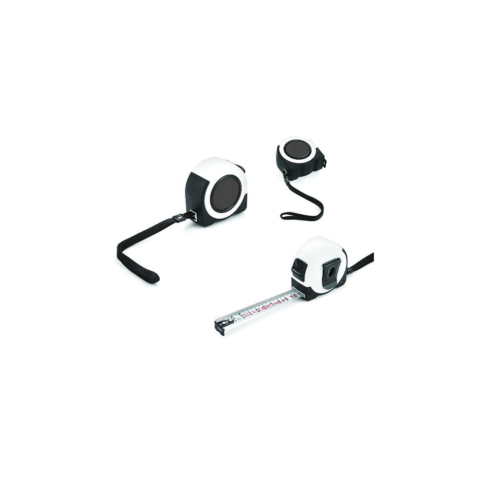 Şerit Metre ( 3 mt ) - Beyaz