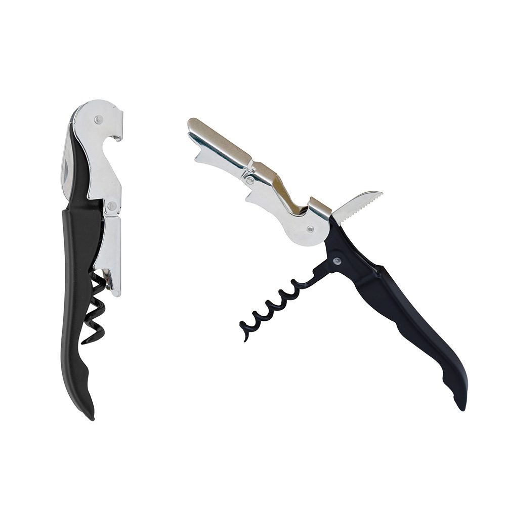 Tirbuşon Açacak - Siyah