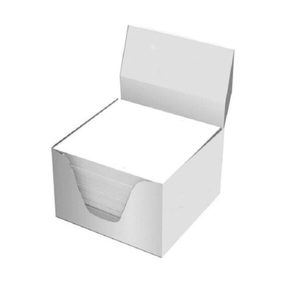 Küp Bloknot Renkli 250'lik